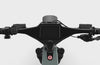 Non-driveside profile of the Ford Bronco electric dirt bike - Cactus Gray color