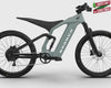 Ford Bronco electric bike 360-degree view in Cactus Gray