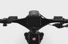 Non-driveside profile of the Ford Bronco electric dirt bike - Shadow Black color